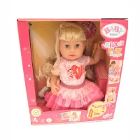 Baby Born Sister Play