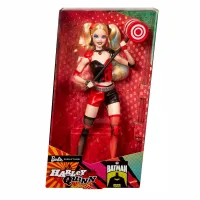 Barbie HRM84 Signature Harley Qu...