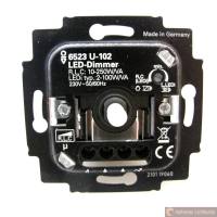 Busch Jäger 6523 U-102 LED-Dimme...