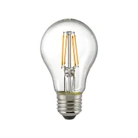 LED Filament E 27 - 2,5 Watt - klar