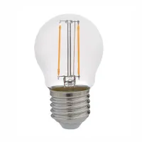 LED Tropfenlampe E 27 - 2,5 Watt...