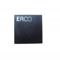 ERCO 79322 Endplatte Schwarz für...
