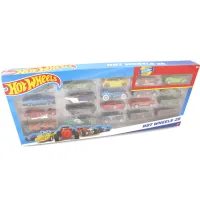 Hot Wheels Workshop 20 Cars
