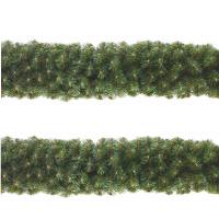 IKu ® Tannengirlande 270 cm x 30...