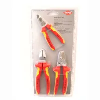 Knipex Zangen Set 3-Teilig