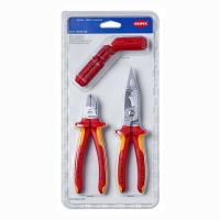 Knipex Elektro-Installationsset