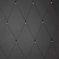 LED Lichternetz 2,5x1,5 Meter