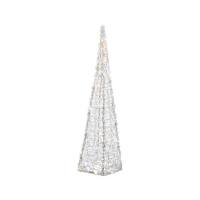 Licht Pyramide 118 cm - 80 LED