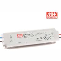 LED Netzteil 12 V 60 Watt 5A IP ...