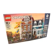 Lego Creator Buchhandlung 10270