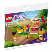 LEGO Friends Marktstand