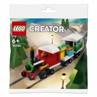 LEGO Weihnachtszug