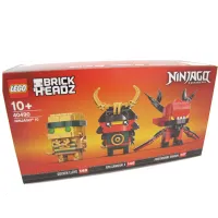 LEGO 40490 BrickHeadz Ninjago Le...