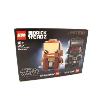 LEGO 40547 BrickHeadz - Obi-Wan ...