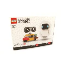 LEGO 40619 BrickHeadz Eve und WA...
