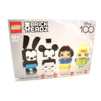 LEGO 40622  BrickHeadz 100-jähri...