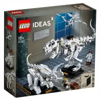 LEGO Ideas 21320 Dinosaurier-Fos...