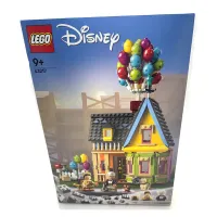 LEGO 43217 Disney - Carls Haus a...
