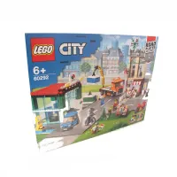 Lego Stadtzentrum