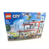 LEGO 60330 City Krankenhaus mit ...