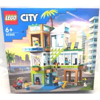 Lego 60365 City Appartementhaus