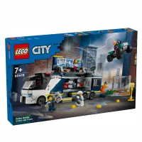 LEGO 60418 City - Polizeitruck m...