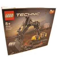 Lego Bagger