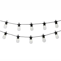 LED Solar Lichterkette 20 LED