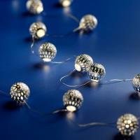 Lumineo Micro LED Batterie Licht...