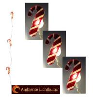 Batterielichterkette 190 cm mit ...