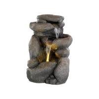 Felsbrunnen 53 cm - 20 KG - Groß...