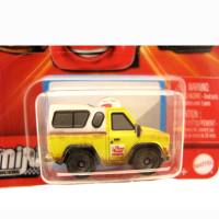 Matell Disney Pixar Cars Mini Ra...