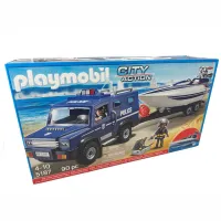 Playmobil Polizei Truck