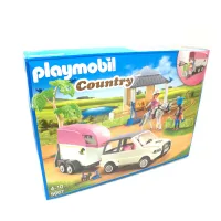 Playmobil Pferdetransporter