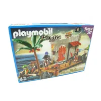 PLAYMOBIL Piratenfestung