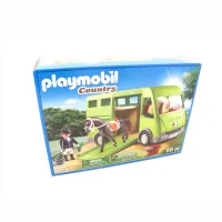 PLAYMOBIL 6928 Country Pferdetra...