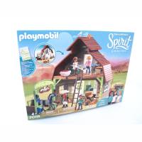 Playmobil 70118 Spirit Pferdesta...