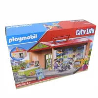 Playmobil Mobiler Gemüseladen