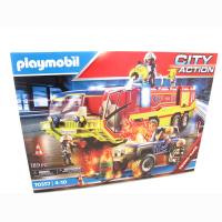 PLAYMOBIL 70557 Feuerwehreinsatz...