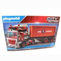 PLAYMOBIL 70771 City Aktion LKW ...