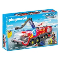 PLAYMOBIL 71371 City Action Flug...