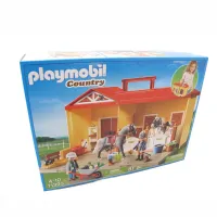 PLAYMOBIL Pferdestall