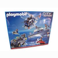 PLAYMOBIL 9043 City Action Poliz...