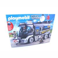 Playmobil 9360 SEK-Truck mit Lic...