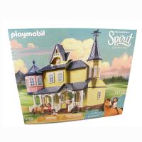 PLAYMOBIL 9475 Luckys glückliche...