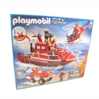 PLAYMOBIL Feuerwehreinsatz