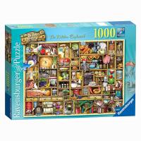 Ravensburger Puzzle 1000 Das Küc...