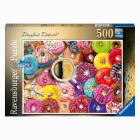 Ravensburger Puzzle 500 Donut Di...