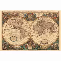 Ravensburger Puzzle 5000 Histori...