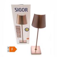 SIGOR NUINDIE Rund Bronze 38 cm ...